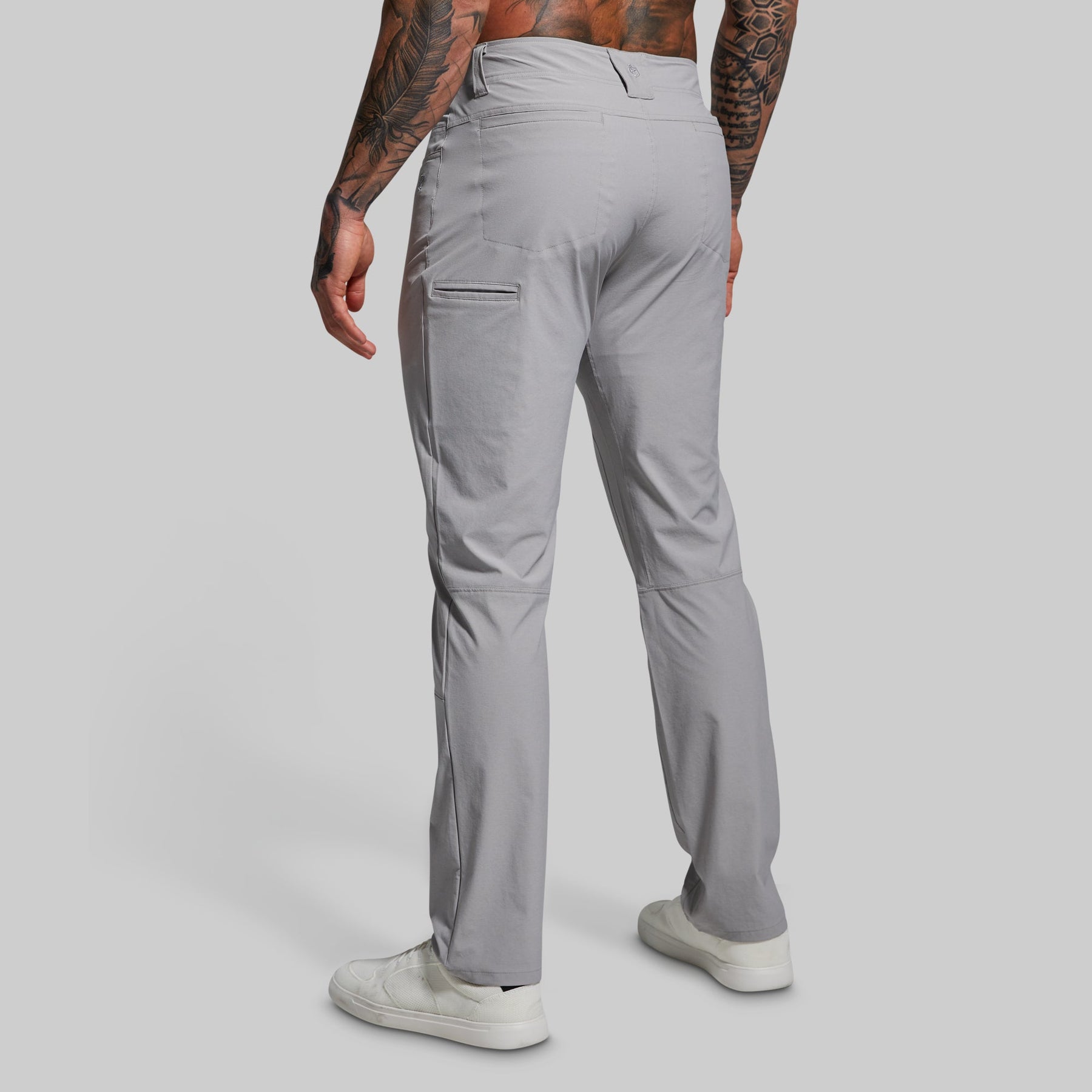 Traverse Pant (Paloma Grey)