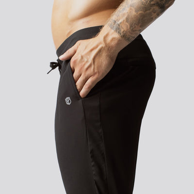 Men's Recovery Joggers (Black)
