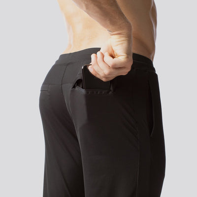 Men's Recovery Joggers (Black)