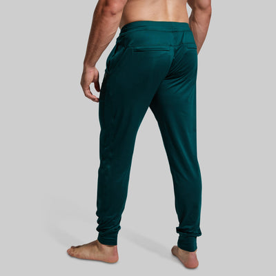 Men's Rest Day Athleisure Jogger (Pine)