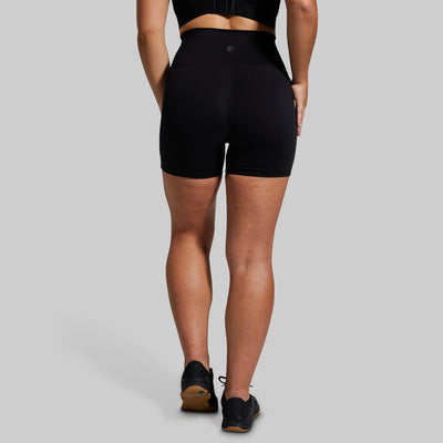 Eccentric Short (Black)