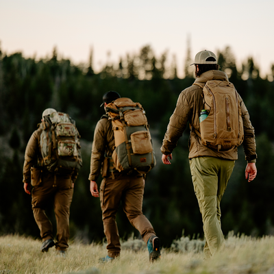 Men's Frontier Pant Light (Coyote Brown)