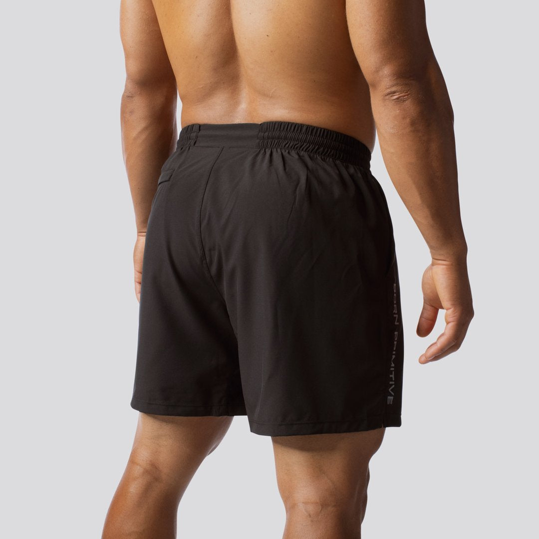 Training Short (Black)