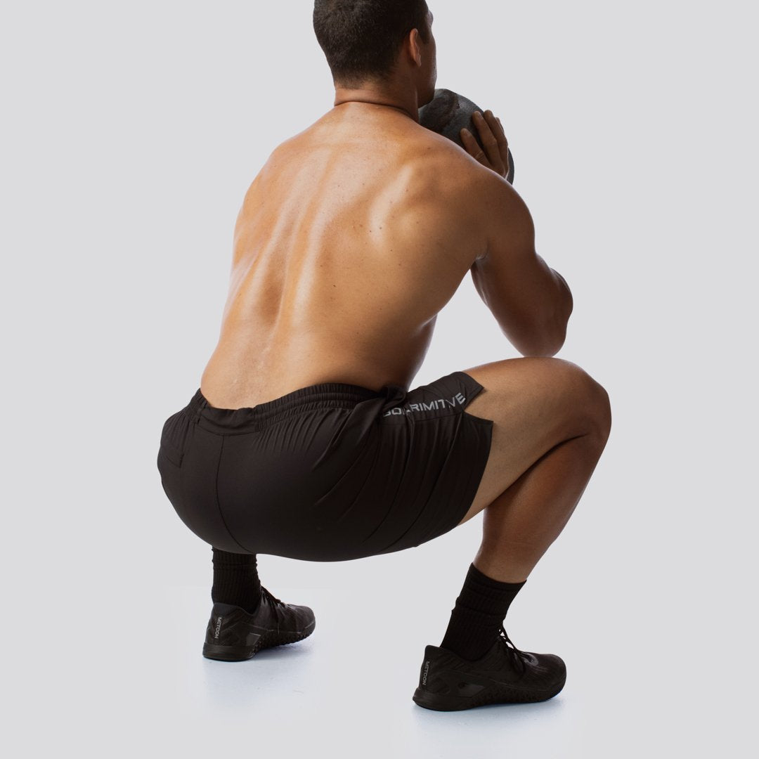 Training Short (Black)