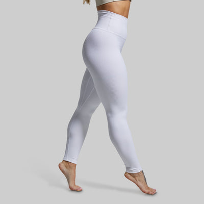 Limitless Legging (White)