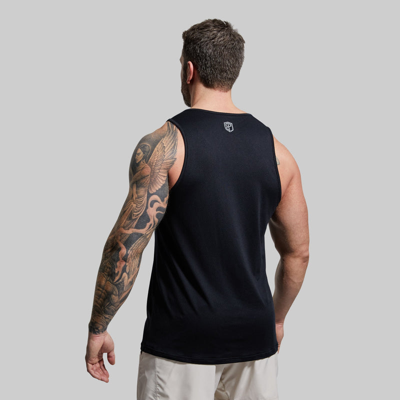 Heritage Tank (Black)