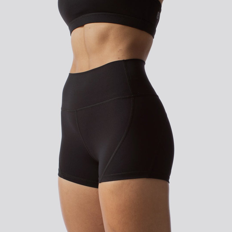Your Go To Booty Short (Black)