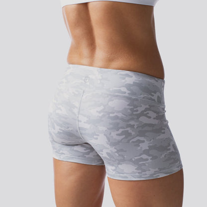 Double Take Original Booty Short (Avalanche)