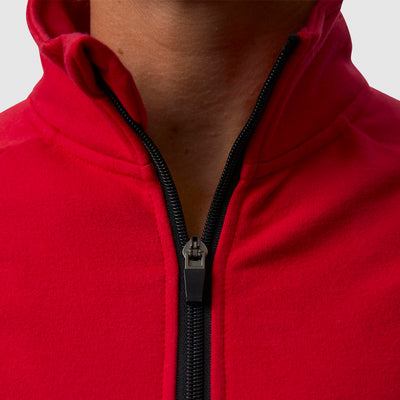 Unmatched Moto Zip Up (Lava)