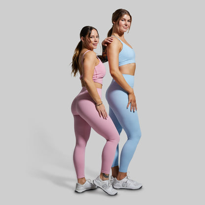 Your Go To 7/8 Legging 2.0 (Mystic Pink)