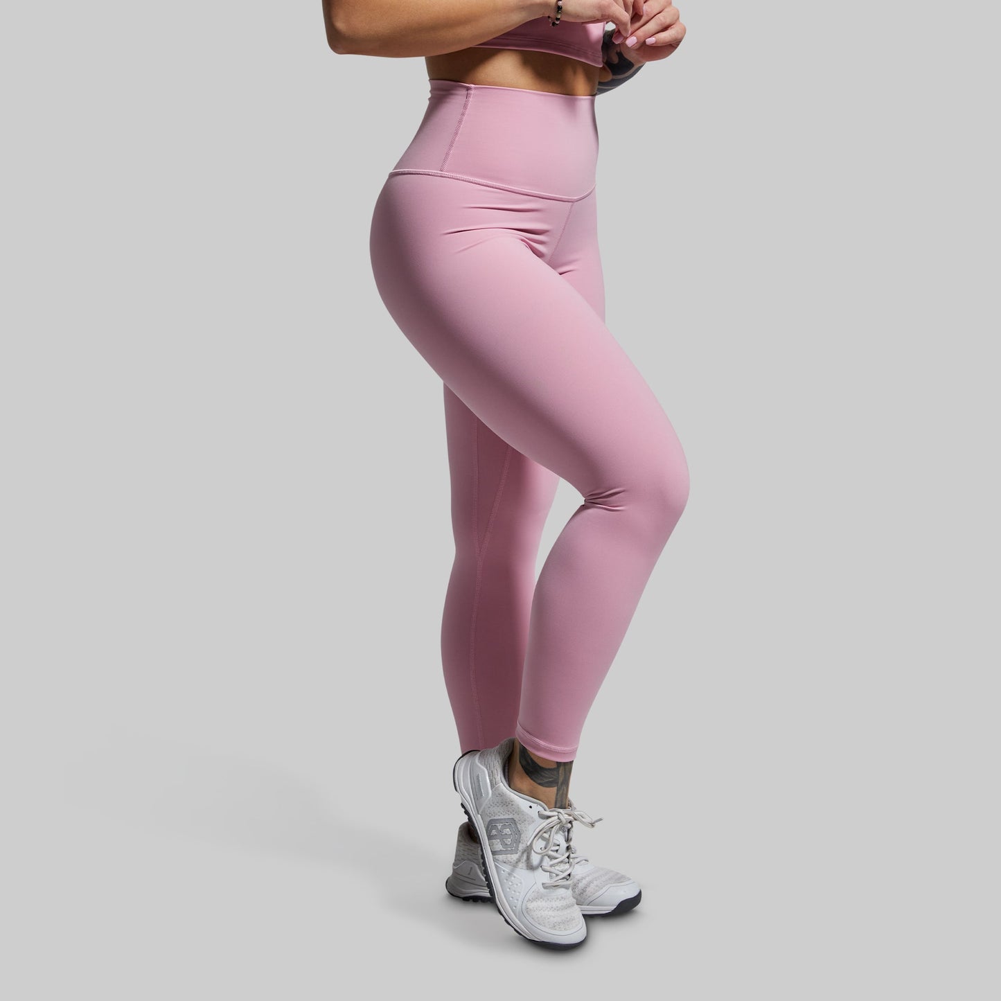 Your Go To 7/8 Legging 2.0 (Mystic Pink)
