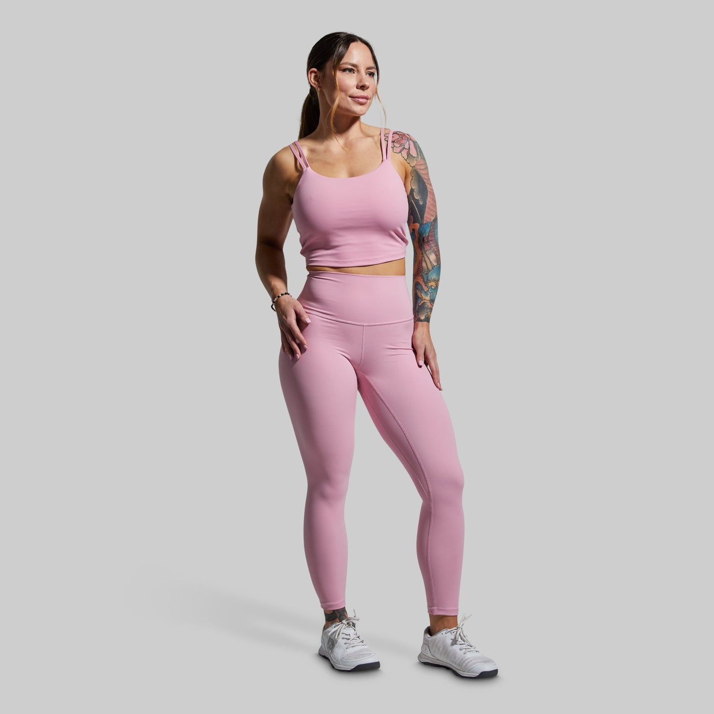 Your Go To 7/8 Legging 2.0 (Mystic Pink)