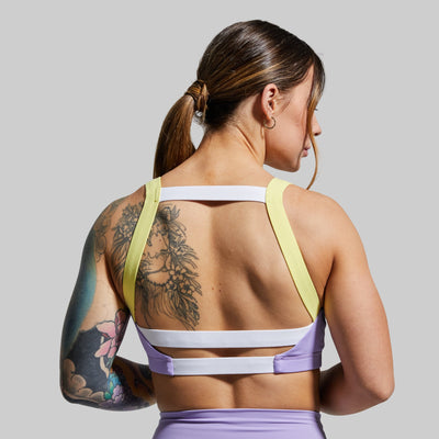 Moxie Sports Bra (Fairytale)