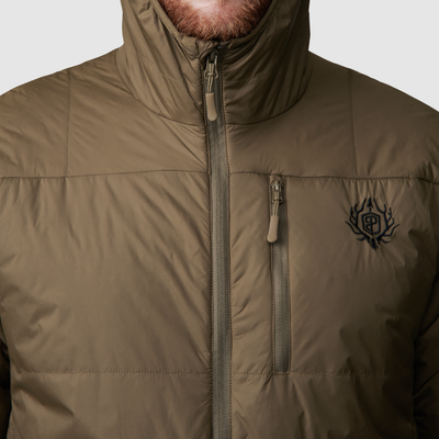 Men's Tundra Jacket Light (Coyote Brown)