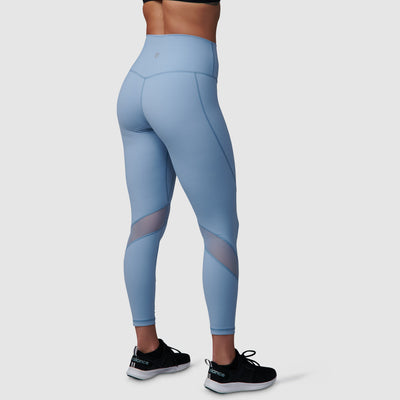 Strength Legging (Faded Denim)