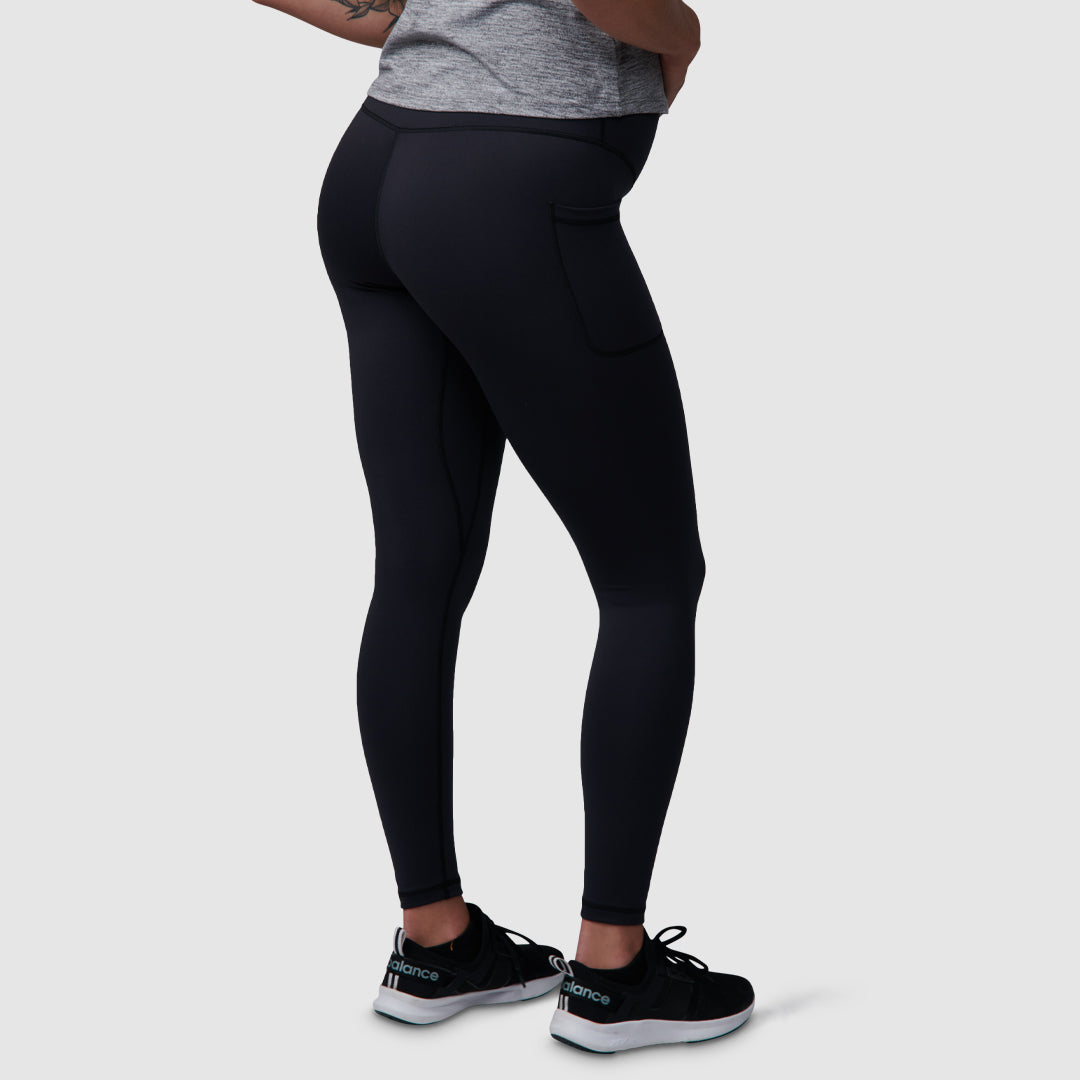 Bp black leggings best sale