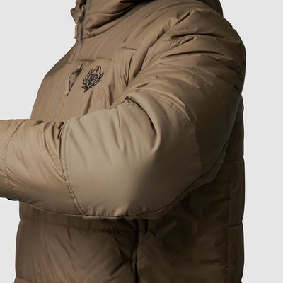 Men's Tundra Jacket (Coyote Brown)