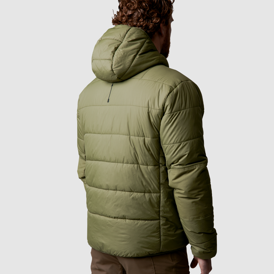 Men's Tundra Jacket (OD Green)