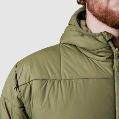 Men's Tundra Jacket (OD Green)