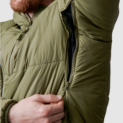 Men's Tundra Jacket (OD Green)