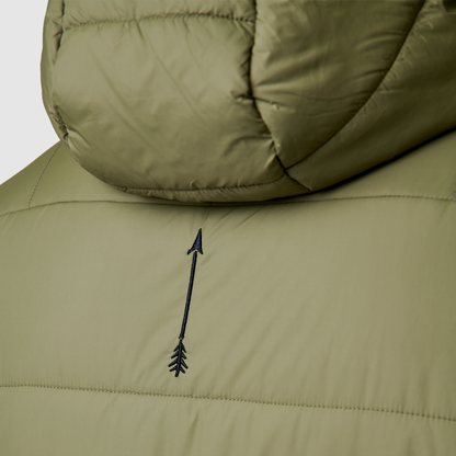 Men's Tundra Jacket (OD Green)