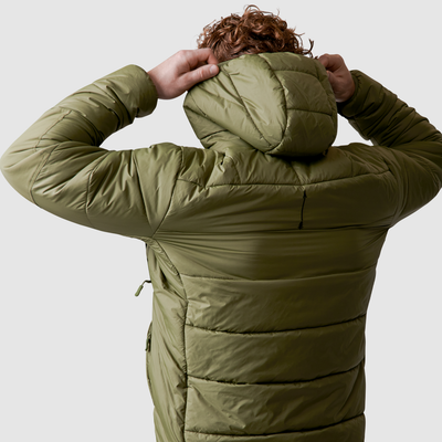 Men's Tundra Jacket (OD Green)