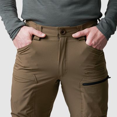 Men's Frontier Pant Light (Coyote Brown)