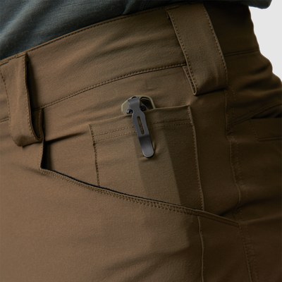 Men's Frontier Pant Light (Coyote Brown)