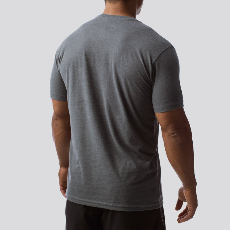 American Original T-Shirt (Heather Metal)
