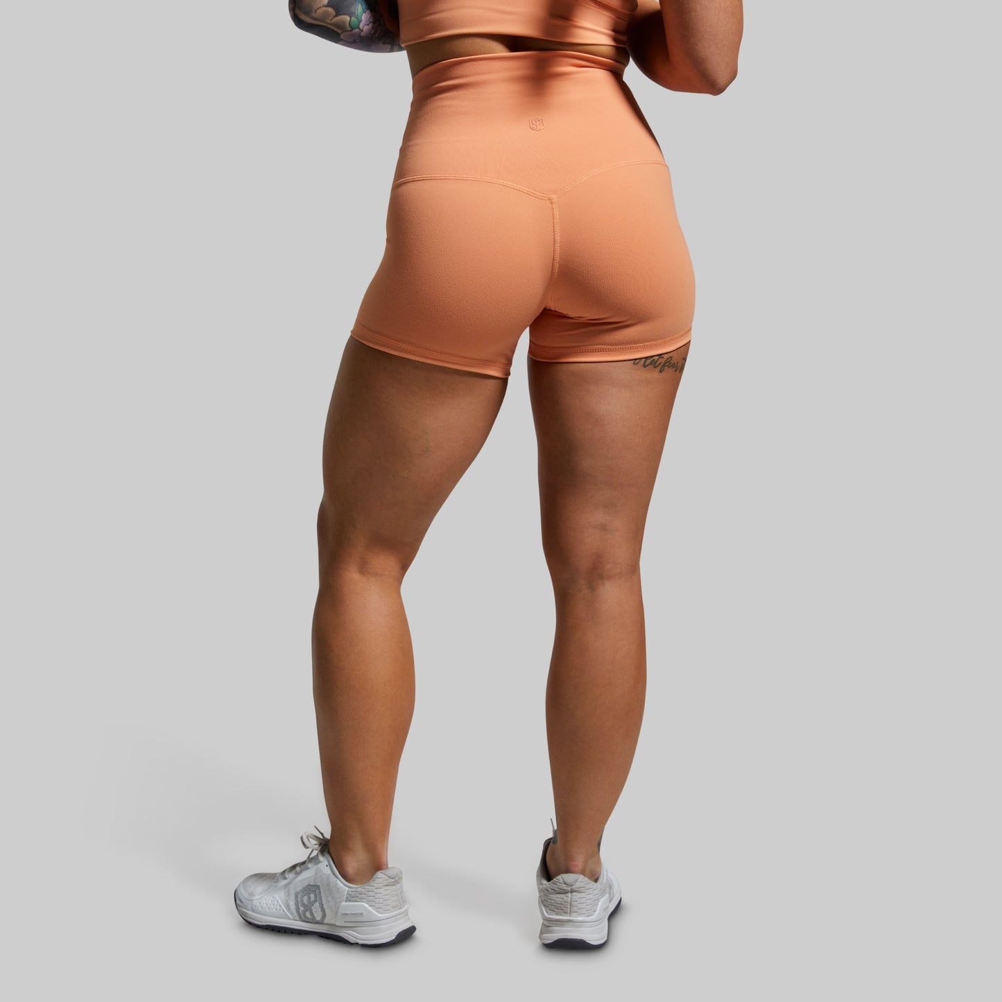 New Heights Original Booty Short (Coral Sands)