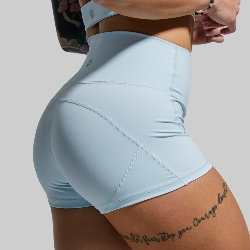 Your Go To Booty Short (Angel Blue)