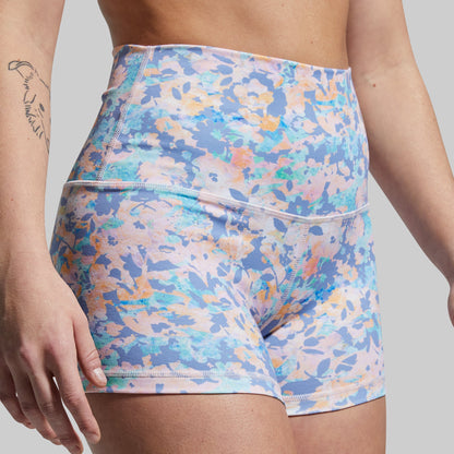 New Heights Original Booty Short (Vibrant Bloom)