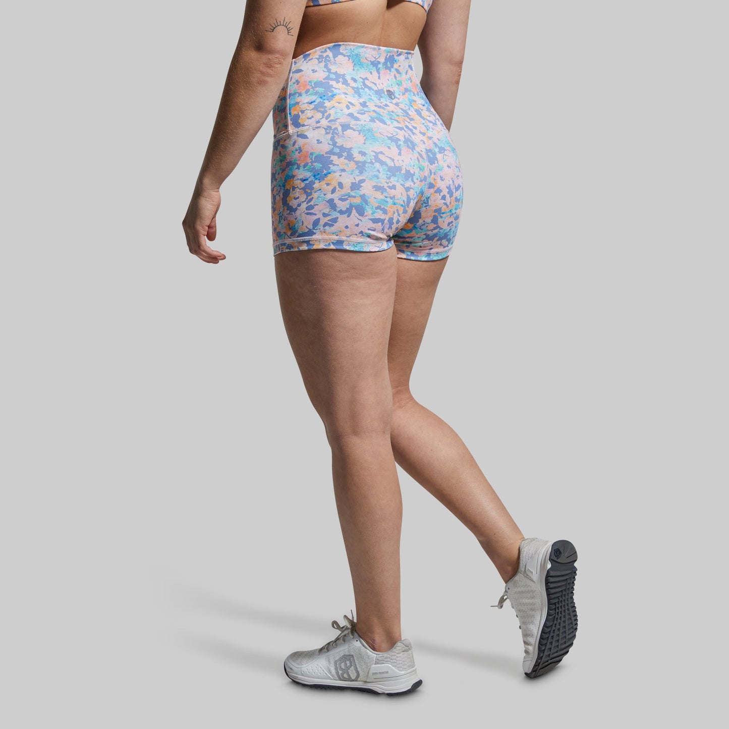 New Heights Original Booty Short (Vibrant Bloom)