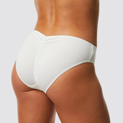 Athleisure Undies (White)