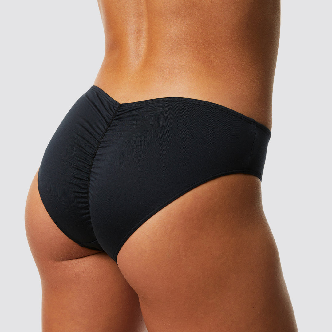 Athleisure Undies (Black)
