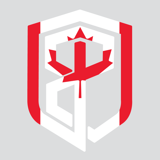 Born Primitive Decal (Canada)