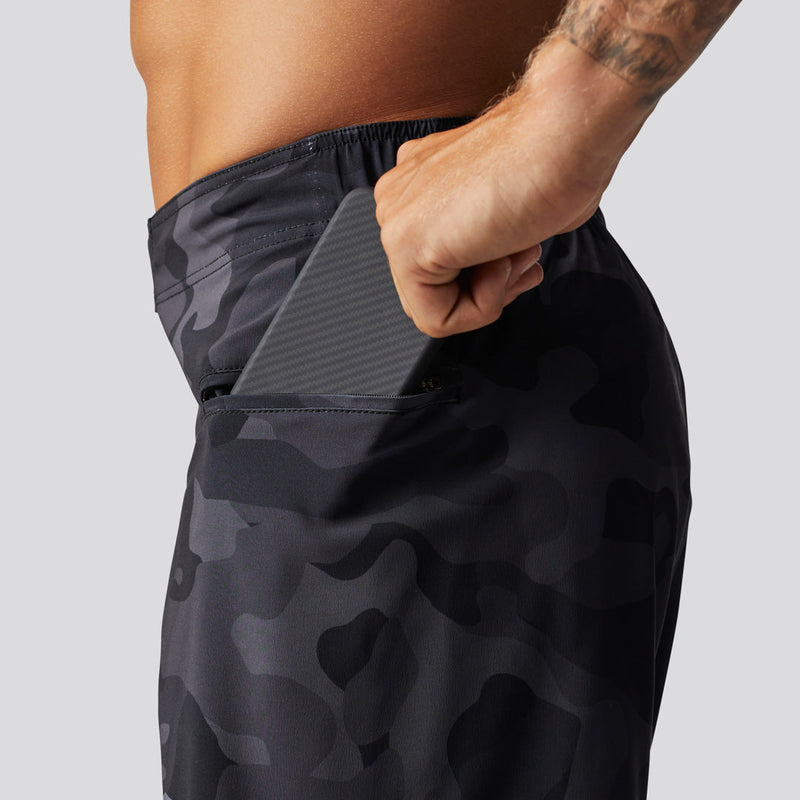 American Defender Short Velcro 3.0 (Badlands)