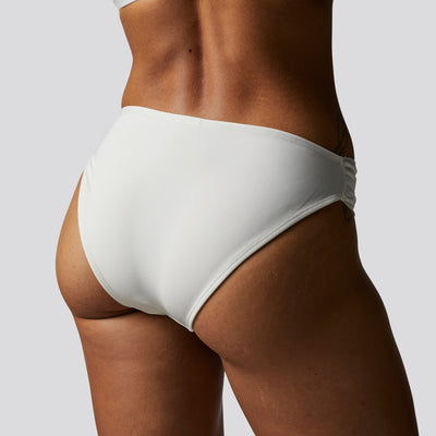 Harbor Bikini Bottom (White)