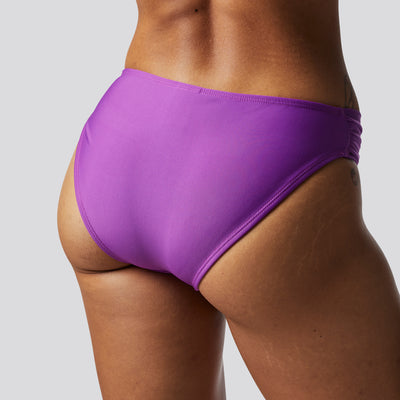 Harbor Bikini Bottom (Violet)