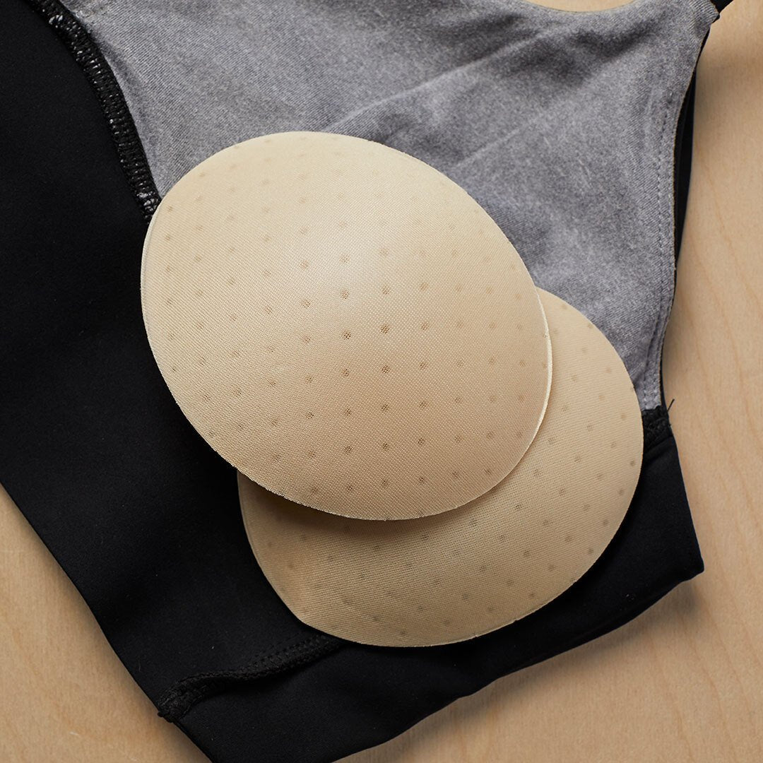 Nike sports bra replacement pads best sale