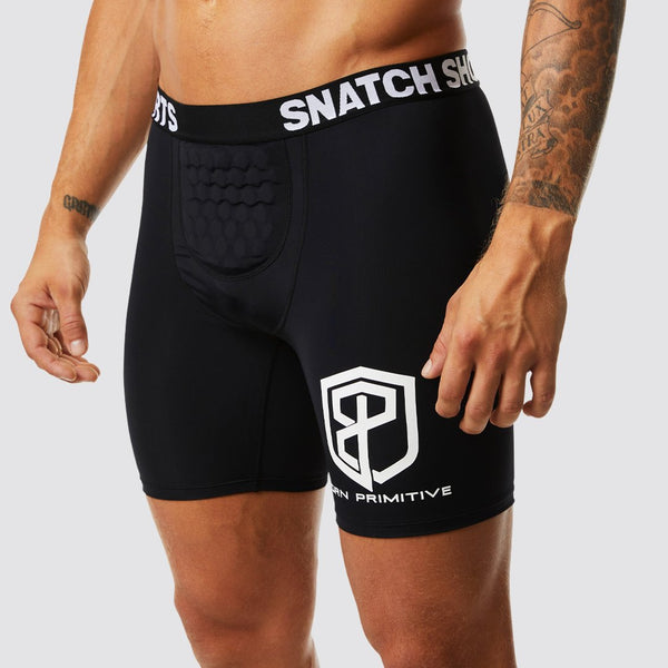 Powerlifting 2025 compression shorts