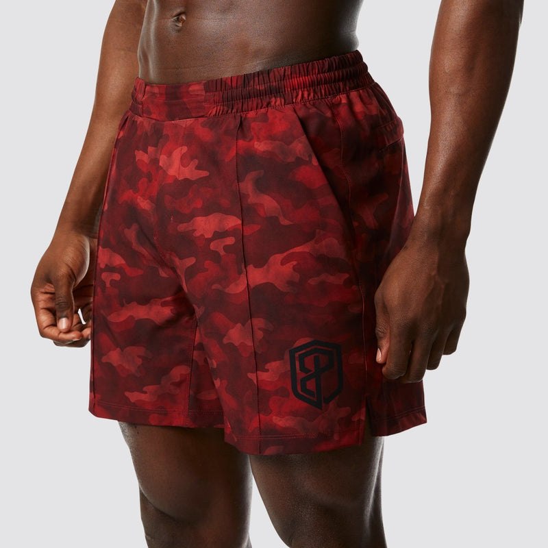 Training Short (Volcanic)