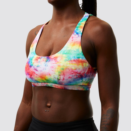 Nike Rainbow Sports Bras for Women