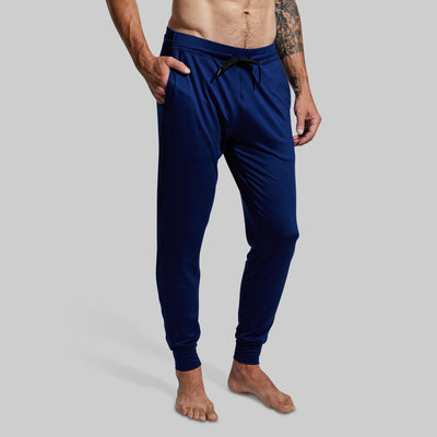 Men's Rest Day Athleisure Jogger (Blue Depths)