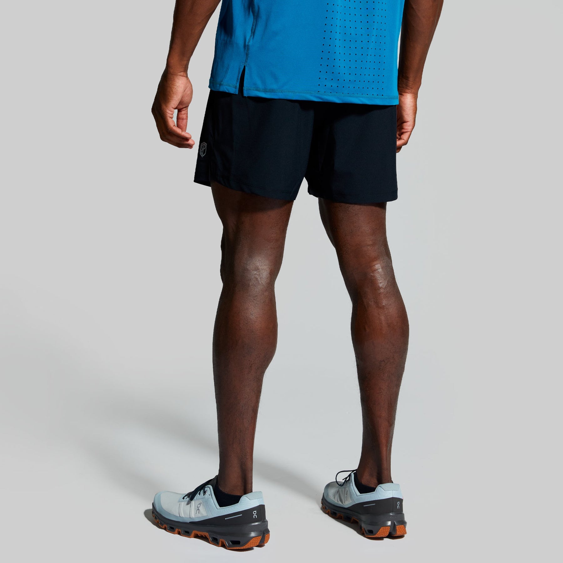 Men's Running Shorts  Running Shorts with Built-In Liner – bornprimitive  canada