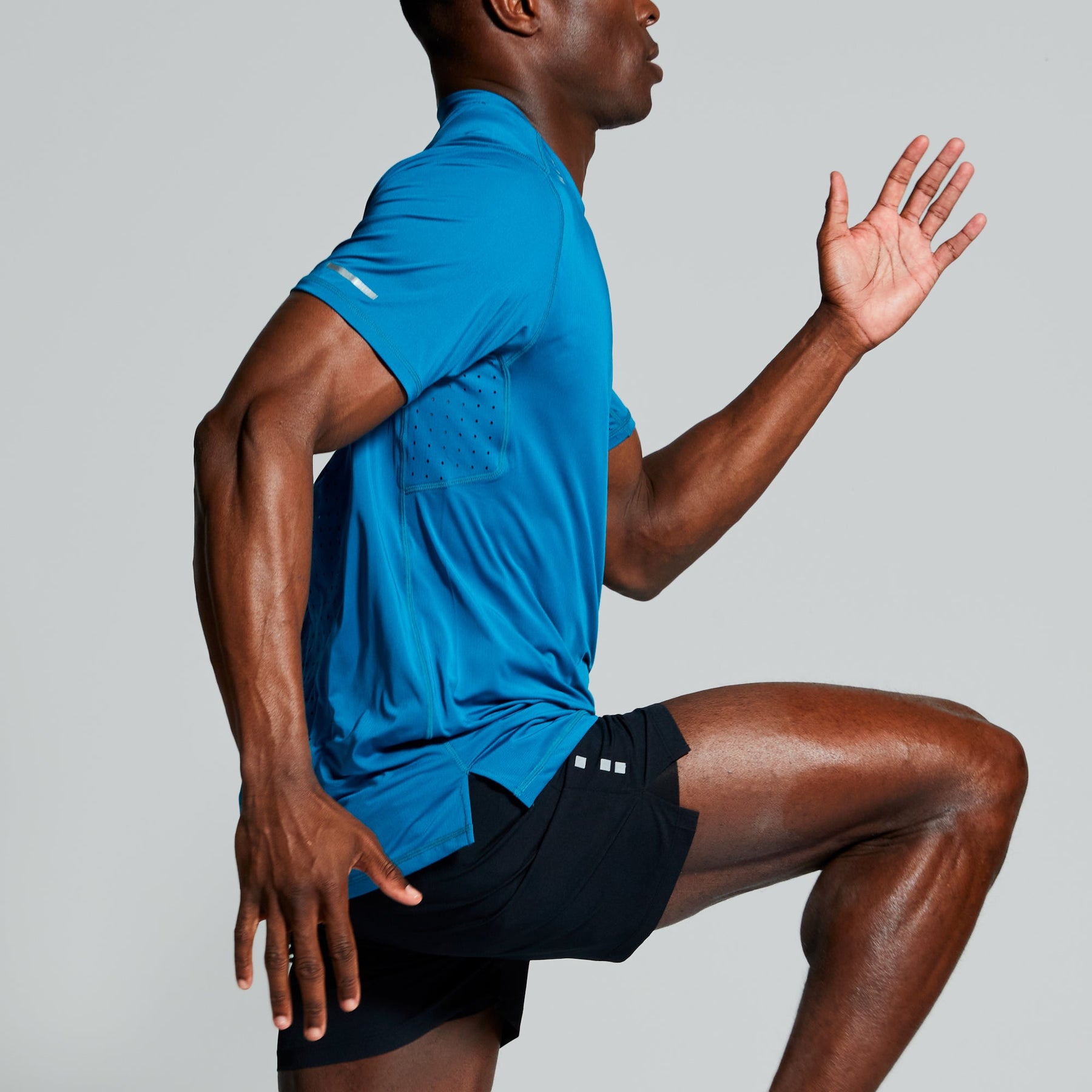 Men's Running Shorts  Running Shorts with Built-In Liner – bornprimitive  canada