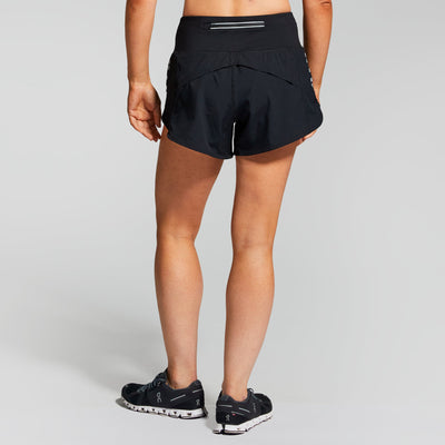 Women's Endurance Short (Black)