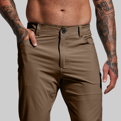 Traverse Pant (Coyote Brown)