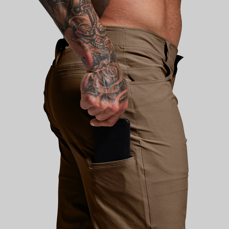 Traverse Pant (Coyote Brown)