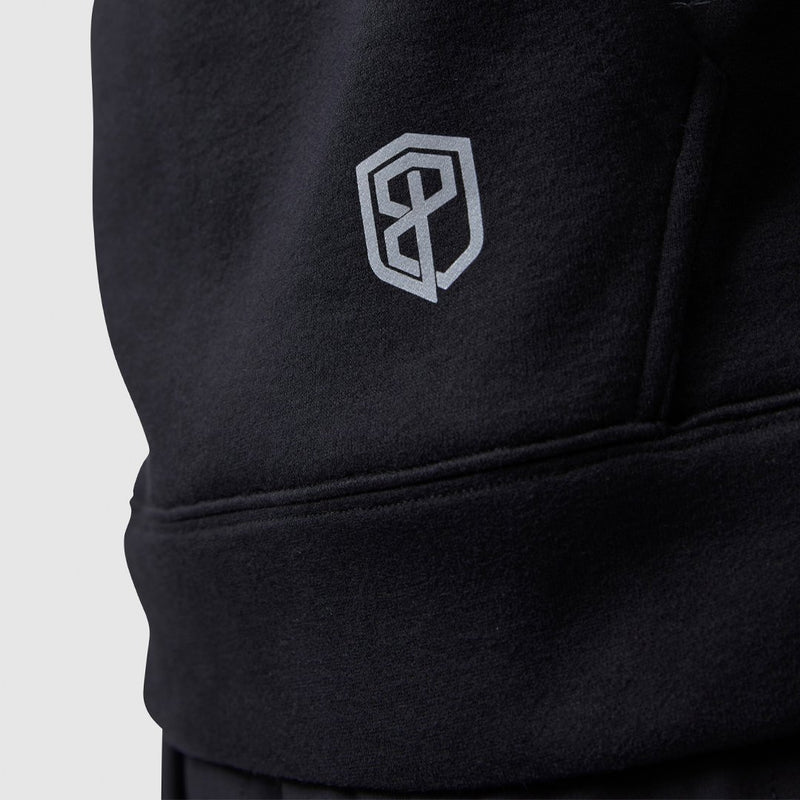 Pre-Game Hoodie (Black)